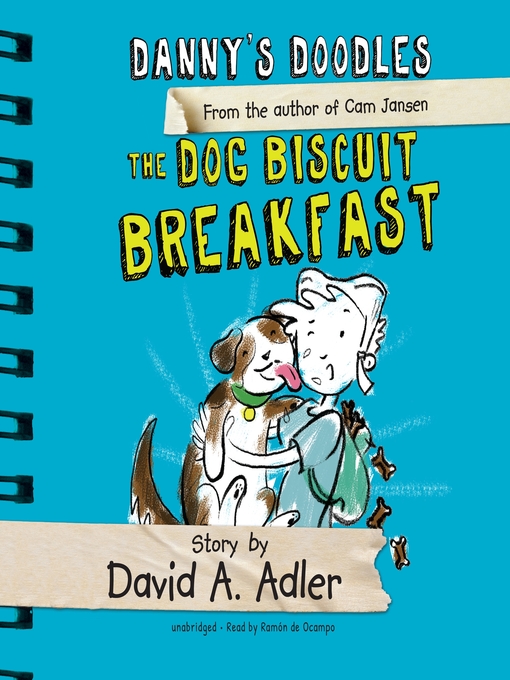 Title details for Danny's Doodles by David A. Adler - Wait list